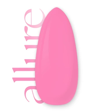 Ojă semipermanentă premium pink 109 - Flamingo