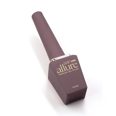 Ojă semipermanentă premium maro ciocolatiu allure 160 - Coffee