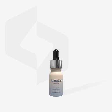Ulei pentru cuticule Treat.s STALEKS - 10 ml