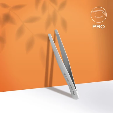 Pensetă pentru sprâncene STALEKS  | EXPERT 10 TYPE 1