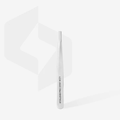 Pensetă pentru sprâncene STALEKS  | EXPERT 10 TYPE 1