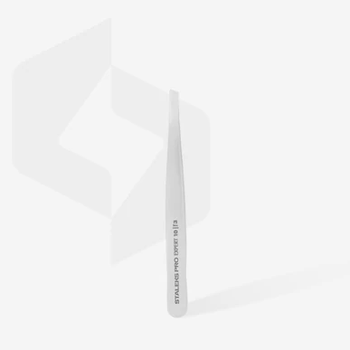 Pensetă pentru sprâncene STALEKS  | EXPERT 10 TYPE 3