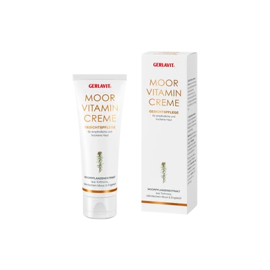 Cremă pentru față Gerlavit Moor Vitamin Creme
