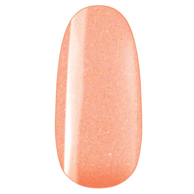 Pudră acrilică colorată Pearl Nails portocaliu 3,5 g - 314