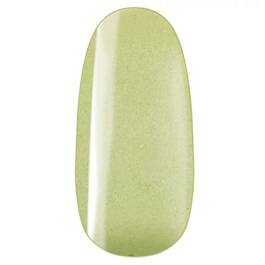 Pudră acrilică colorată Pearl Nails galben 3,5 g - 321