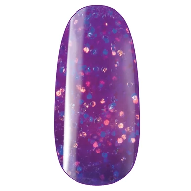 Pudră acrilică colorată Pearl Nails mov 3,5 g - 330