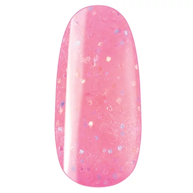 Pudră acrilică colorată Pearl Nails roz  3,5 g - 331