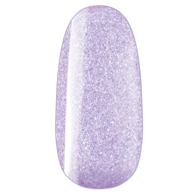 Pudră acrilică colorată Pearl Nails mov metalic 3,5 g - 363