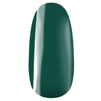Pudră acrilică colorată Pearl Nails verde închis 3,5 g - 416