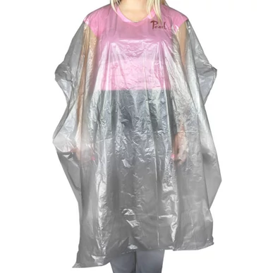 Quickepil pelerina pentru tuns și vopsit 110x130cm 30buc