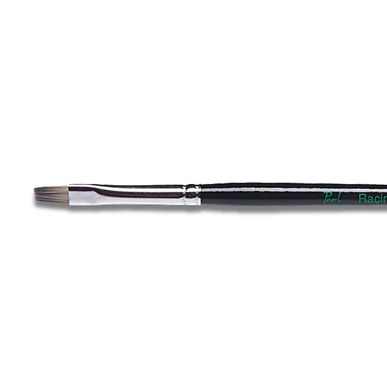 Pensulă pentru gel din păr special #6 Racing F6