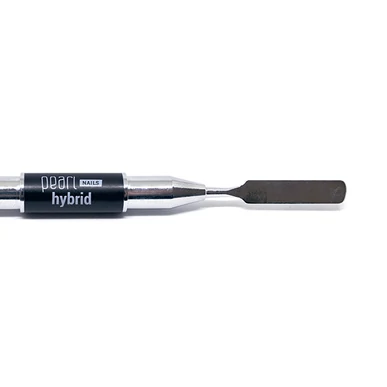 Pensulă hybrid cu 2 capete