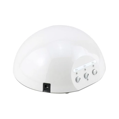 Lampă unghii UV LED/CCFL 18W DOME Pearl Nails