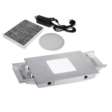 Aspirator de praf incorporabil