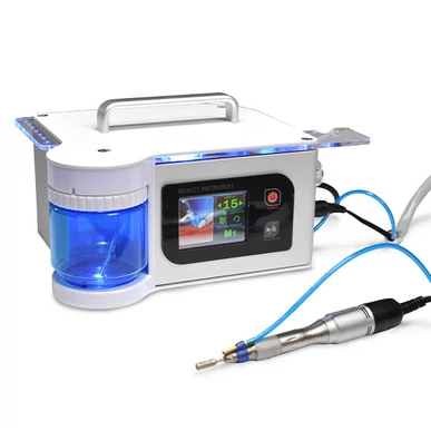 Freză electrică cu apă M0108