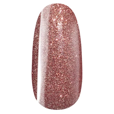 Ojă semipermanentă Roz Auriu Pearl Nails Classic Gel Lac 149