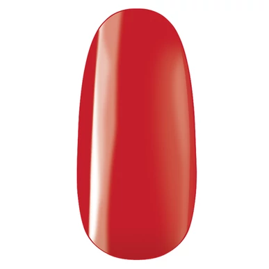 Ojă semipermanentă Roșu Pearl Nails Classic 402 Gel Lac