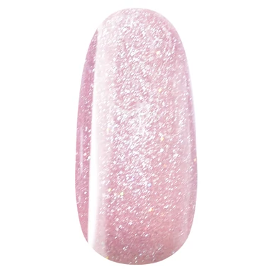 Oja semipermanenta Unicorn 515 gel lac - Mov închis strălucitor
