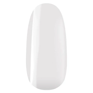 Ojă semipermanentă Alb lăptos Pearl Nails Classic Gel Lac 338