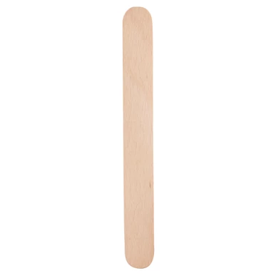 Spatule lemn pentru ceară 10buc