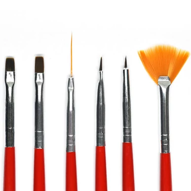 Set de pensule pentru pictură 5027