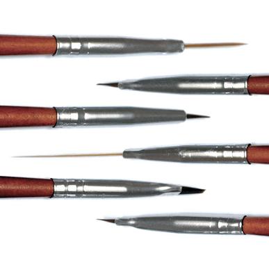 Set de pensule pentru pictură 6019
