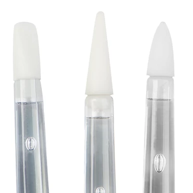 Set pensule din silicon 6033