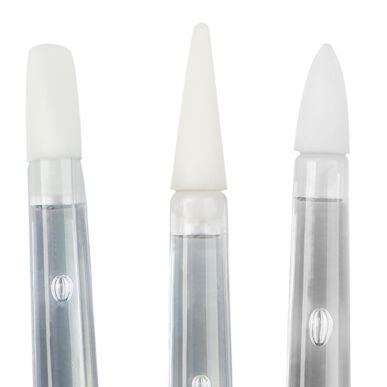 Set pensule din silicon 6033