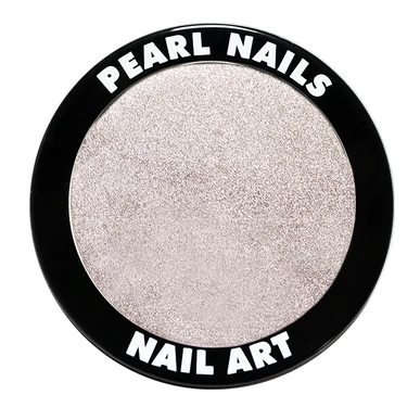 Decor Unghii Pudră Chrome Powder - Extreme Silver