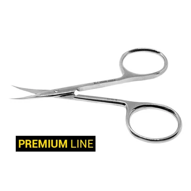 Forfecuță cuticule profesională Pearl Nails 18 mm S7-10-18