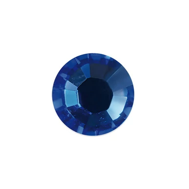 Cristale Unghii Pearl Nails SS8 206 Sapphire