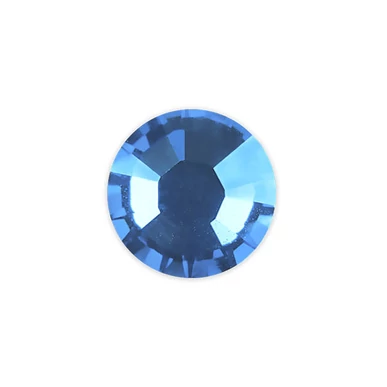 Cristale Unghii Pearl Nails SS8 202 Aquamarine