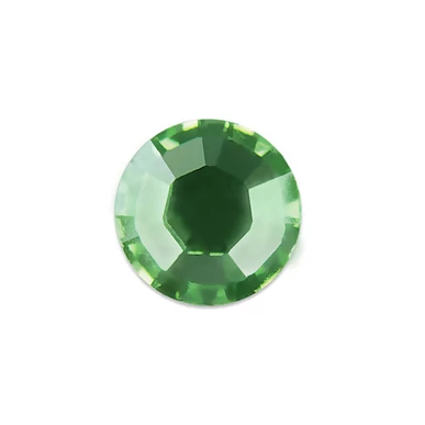 Cristale Unghii Pearl Nails SS8 214 Peridot