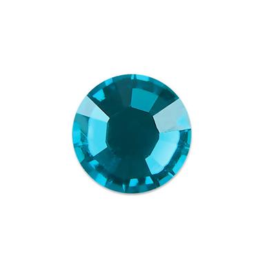 Cristale Unghii Pearl Nails SS10 263 Light Turquoise