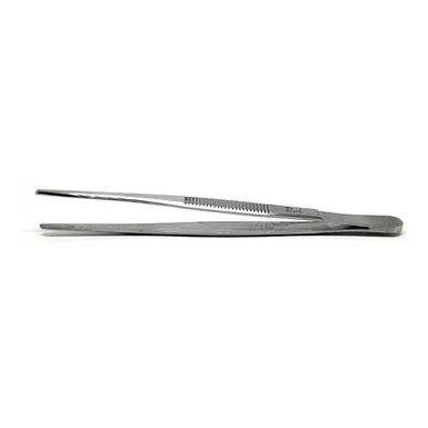 Pensetă unghii dreaptă pentru formarea curbei C Pearl Nails 13cm 0518