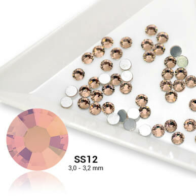 Cristale Unghii Pearl Nails SS12 Light Peach - Piersică