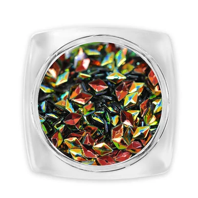 Paiete unghii diamant 3D - chameleon G1