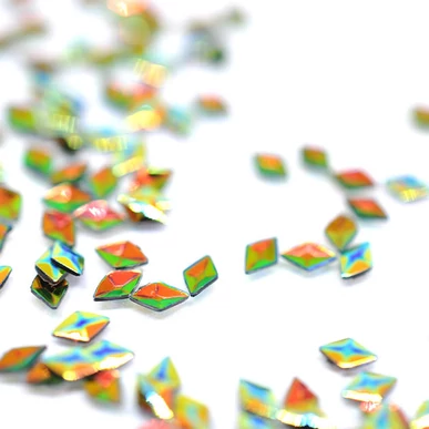 Paiete unghii diamant 3D - chameleon G1