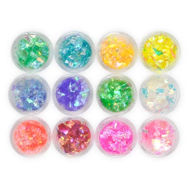 12in1 Mermaid Flakes set