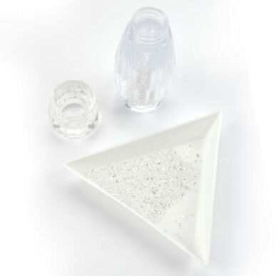 Cristale decorative unghii 3D din zirconiu