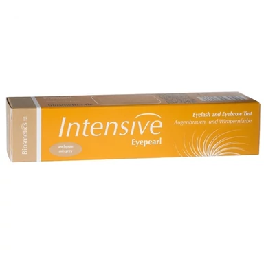 Intensive vopsea pt. gene și sprâncene - Cenușiu 20ml