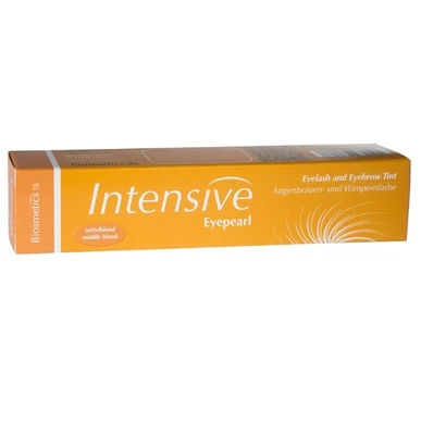 Intensive vopsea pt. gene și sprâncene - Blond mediu 20ml