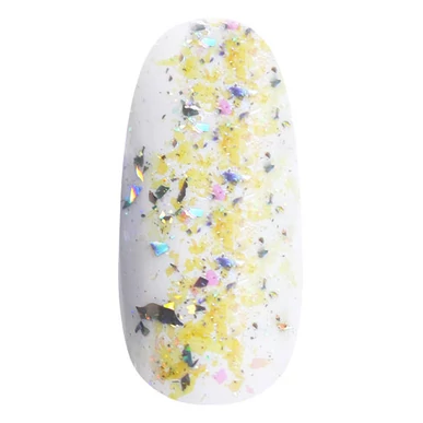 GALAXY Metal Flakes Blue
