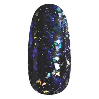 GALAXY Metal Flakes Blue