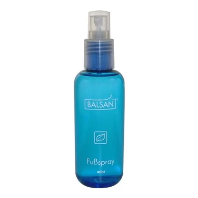 Spray cu mentă antiperspirant și deodorant picioare Balsan 150 ml