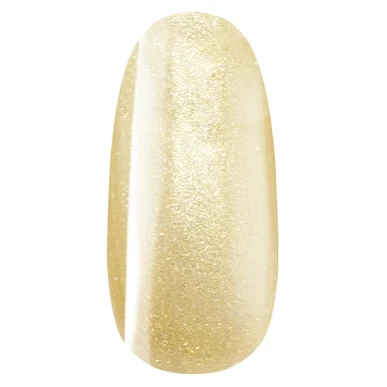 Ojă semipermanentă Auriu Pearl Nails Classic Gel Lac 322