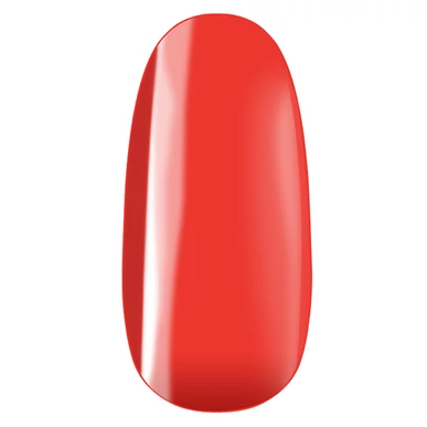 Oja semipermanenta 3 in 1 One Step Color Pearl Nails Roșu 204