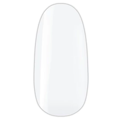 Oja semipermanenta 3 in 1 One Step Color Pearl Nails Alb 002