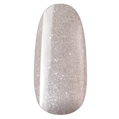 Oja semipermanenta 3 in 1 One Step Color Pearl Nails Argintiu 706