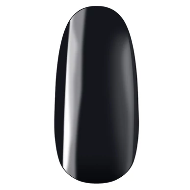Oja semipermanenta 3 in 1 One Step Color Pearl Nails Negru 001
